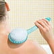 thumbnail image 5 of Cepillo de baño con cerdas supersuaves, cepillo de ducha y cuerpo con mango largo, cepillo de ducha, cuerpo, espalda, belleza, piel seca, cuerpo., 5 of 6