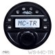 thumbnail image 2 of Mando a distancia Transom Wet Sounds MC-TR para WS-MC-1, 2 of 4