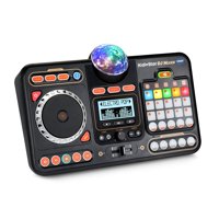 Mezclador De Dj Vtech Kidi Star Con 15 Canciones, Bluetooth Durante Más De 5 Años