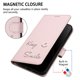 thumbnail image 4 of Funda Cartera para Motorola Moto G17 Power con Bloqueo RFID, Cierre Magnético y Ranuras Tarjetas Rosa, 4 of 6