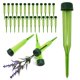thumbnail image 1 of Puntas de Agua LifeStyle Channel 12 cm Pack de 30 Verde, 1 of 6