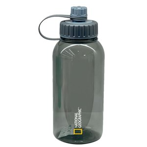 Botella Hidratación 1280Ml Negro National Geographic