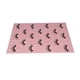 thumbnail image 3 of Manta Para Sofá, Manta Decorativa Suave Y Cálida Para Picnic, Viajes En Interiores, Color Rosa, 3 of 3