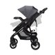 thumbnail image 3 of Coche Bebé Alloy Gris, 3 of 8