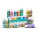 thumbnail image 1 of Set de Pintura Acrílica Multisuperficie Apple Barrel Ice Cream Party, 12 x 59 ml, 1 of 3