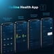 thumbnail image 4 of Tensiómetro Oxiline Pressure XS Pro Bluetooth, 4 of 7