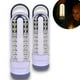 thumbnail image 1 of Pack X2 Lampara De Emergencia 3en1 Luz Led Con Carga Solar, 1 of 6