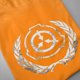 thumbnail image 2 of Camiseta GTUGHDK The SCP Foundation1 Casual Cómoda Naranja, 2 of 4