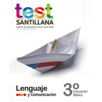 Santillana - Test 3 Básico Lenguaje
