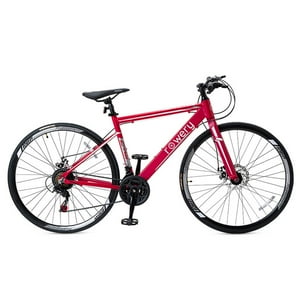 Rowery - Bicicleta Hestia Rojo Urbana