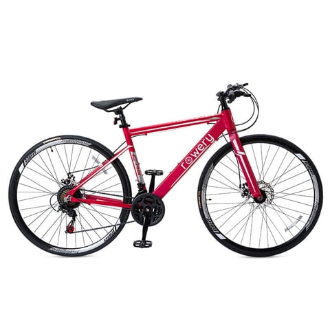 Rowery - Bicicleta Ares Rojo