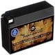 thumbnail image 1 of Batería Pirate Battery YTX4B-BS 12 V 40 CCA AGM 2 Ah, 1 of 7