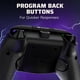 thumbnail image 5 of Controlador Cableado Rematch Glow Para Xbox Series X s Verde, 5 of 9