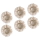 thumbnail image 1 of 6 Piezas De Cestas Para Fermentación De Pan, Forro De Tela, Cesta Para Masa De Hornear, Cubierta Para Escritorio S, 1 of 5