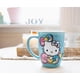 thumbnail image 3 of Taza Sanrio Hello Kitty Pastel Rainbow 473 Ml Cerámica, 3 of 6