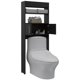 thumbnail image 4 of Despensa Mueble De Baño Madrid  Wengue, 4 of 8