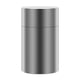 thumbnail image 4 of Tarro De Almacenamiento De Aluminio Compacto, Elegante, Sencillo Y Portátil Para Galletas, Harina Y Café, Color Plateado, 4 of 5
