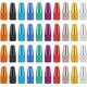 thumbnail image 1 of 40 piezas de válvulas Presta para bicicleta, válvulas de aleación de aluminio para bicicleta, válvulas francesas Gora, válvulas para neumáticos de bicicleta Gora Dust Gora, para usar en válvulas Prest, 1 of 7
