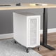 thumbnail image 5 of Soporte tipo torre para PC, metal Bytesium, ajustable con 4 ruedas, 5 of 8