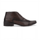 thumbnail image 1 of Botin Ferracini Hombre Frankfurt 4363 Café Formal, 1 of 8