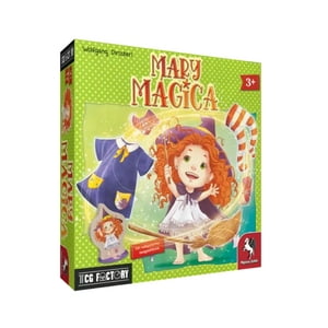 Tcg Factory - Mary Mágica