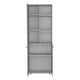 thumbnail image 2 of Isla De Cocina 2 Puertas Fm-010b Blanco, 2 of 7
