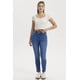 thumbnail image 4 of Jeans Mujer Skinny Kim Azul - V, 4 of 4