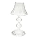thumbnail image 1 of Candelabro De Cristal Elegante Candelabro Para Fiesta De Aniversario De Boda, 1 of 5