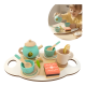 thumbnail image 1 of Set de té infantil madera Montessori juego didáctico #7, 1 of 3