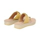 thumbnail image 5 of Sandalia Mujer Amarillo Sole  Police, 5 of 5