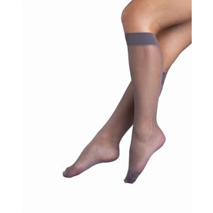 Ingesa - Media Pantalón Elasticada 20 Denier Tu Plata