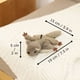 thumbnail image 2 of Cat Toys Hanging Door Flapping Flying Mouse Electronic Kitten Toys Interactive, USB Rechargeable Kitty Play Chase Exercise Cats Toy, 2 of 2