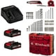 thumbnail image 2 of Taladro Percutor Inalámbrico 18V Expert 2 Baterías PXC TE-CD 18/40 Li i + 64 accesorios, 2 of 2