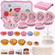 thumbnail image 3 of Juego de té de princesa PRE-WORLD para niños, juguete de té para niñas de 3 a 6 años, 3 of 8