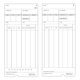 thumbnail image 4 of Tarjetas de tiempo Nile Products 1000 unidades 8,6 cm x 18,7 cm, 4 of 6
