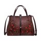 thumbnail image 1 of Bolso SHARPAD Bandolera de Cuero para Mujer Color Café - 2, 1 of 6