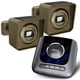 thumbnail image 1 of Alarma De Entrada Solar Inalámbrica Con Alcance De 800 M Con Sensor, 1 of 9