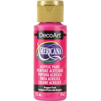 Pintura Acrílica Decoart Americana Da300-3 Dragon Fruit 60Ml