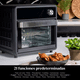 thumbnail image 5 of Freidora de Aire Air fryer Crunch 15 L EasyWays, 5 of 6
