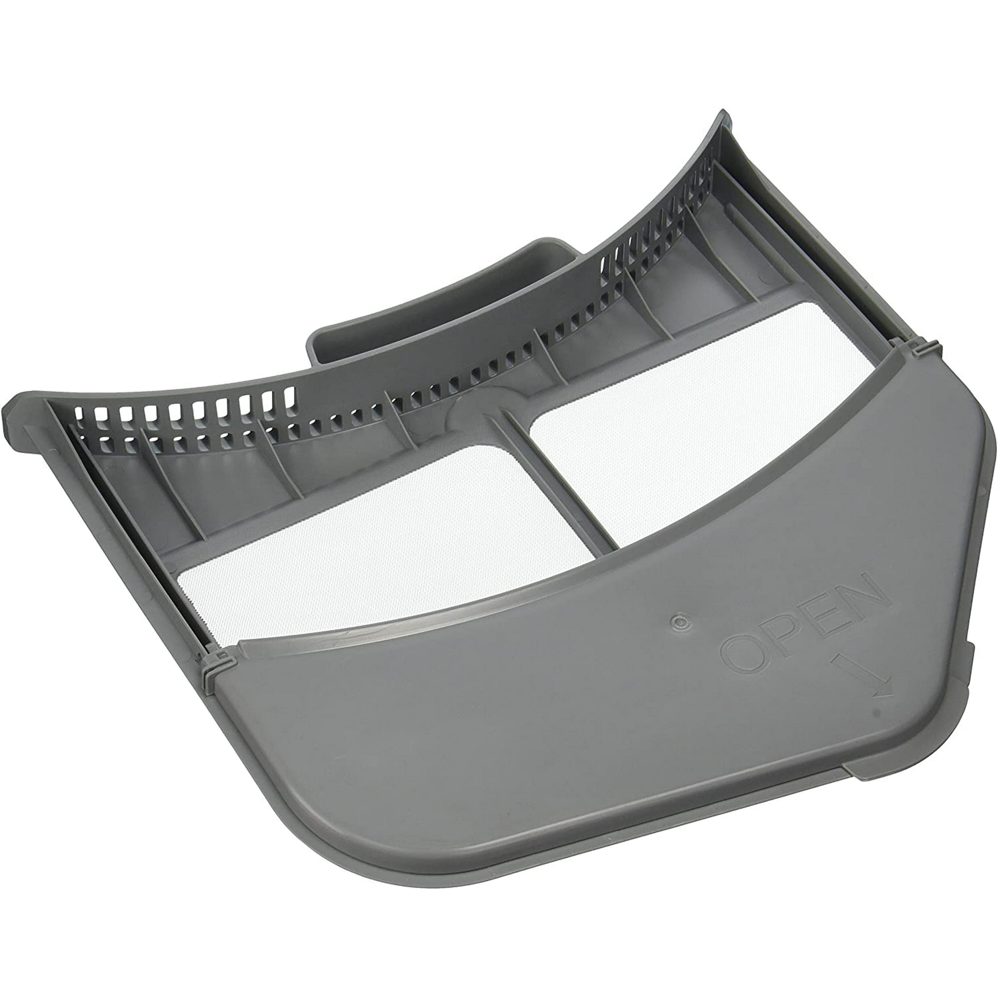 Samsung - Appliance Accessory Dc97 17965a Filtro Antipelusa Color Gris