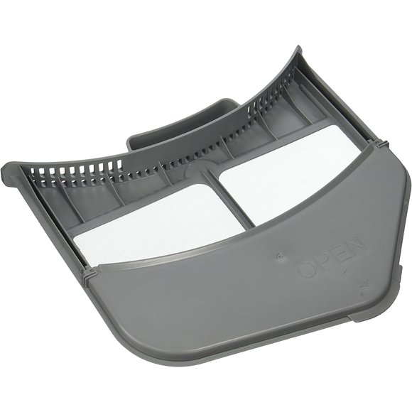 Appliance Accessory Dc97 17965a Filtro Antipelusa Color Gris