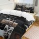 thumbnail image 2 of Black Panther Bedding Sets Ultra Soft Skin-Friendly Duvet Cover 3 Piece, Cute Comforter Cover Bed Set for Boys Girls Kids, 2 of 5