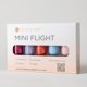 thumbnail image 3 of Set de laca de uñas Dazzle Dry Mini Flight Happy Hues x5, 3 of 8