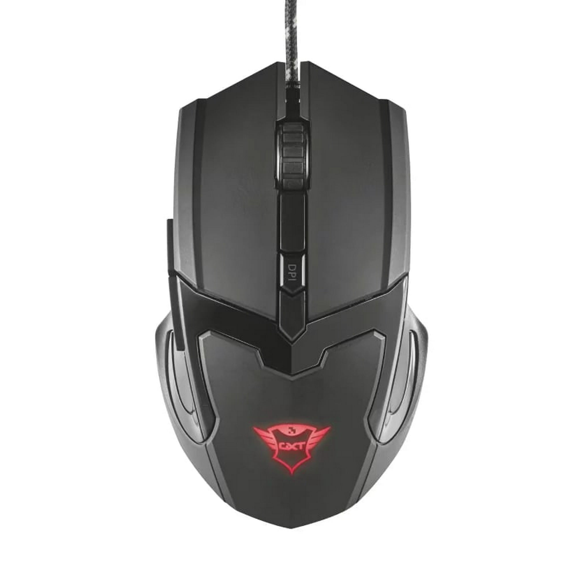 Trust - Mouse Gamer Gxt 101 Negro 4800 Dpi Pro Gaming
