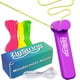thumbnail image 1 of Juguete Rope Launcher ZipString Original Vivacious Violet, 1 of 9