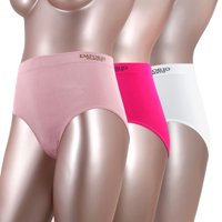 Giovacchino - Pack De 3 Calzon Reductor De Abdomen Levanta Gluteos