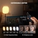 thumbnail image 4 of Ring Light NEEWER Basics, paquete de 2 unidades, 5 LED de pantalla completa con soportes, 4 of 8