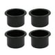 thumbnail image 2 of Soporte De Vaso De Reposabrazos De Sofá De Plástico De 4 Piezas Apto Para Tazas De Botellas En Un Diámetro De 85 Mm, 2 of 3