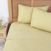 Mashini - Sábana 144 H Colores Lisos 2 P Lima