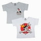 thumbnail image 1 of Pack Poleras Niña Silvestre Blanco Looney Tunes, 1 of 5